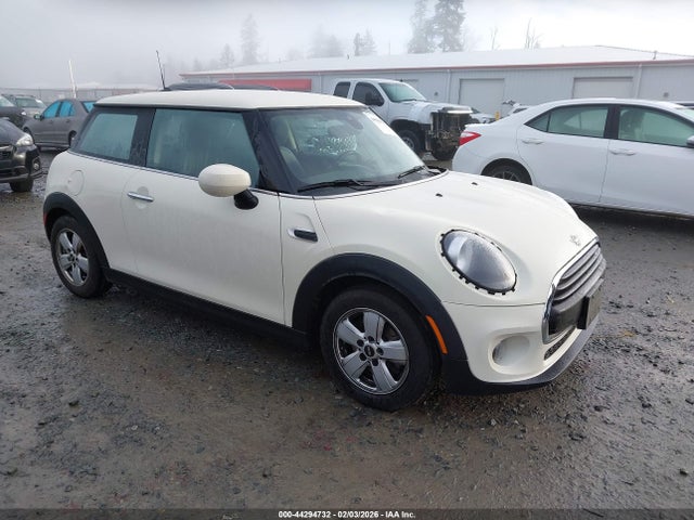 2021 MINI HARDTOP WMWXR3C07M2N81912