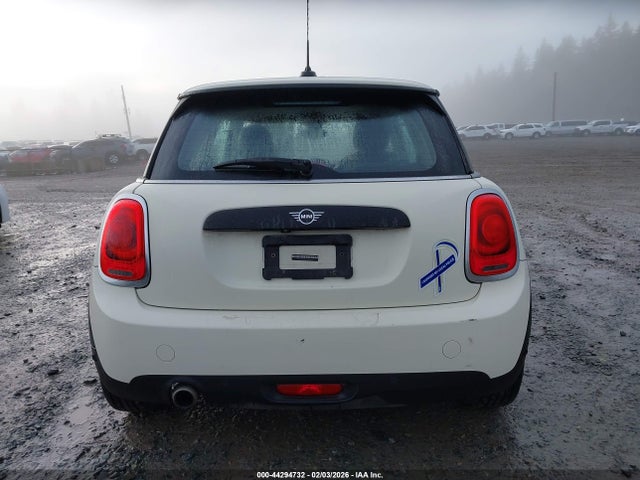 WMWXR3C07M2N81912 Mini Hardtop Cooper