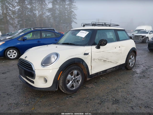 2021 MINI HARDTOP WMWXR3C07M2N81912 Photo 1