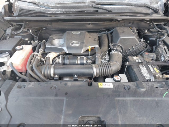 2016 LEXUS NX 200T JTJYARBZ2G2043847 Photo 9
