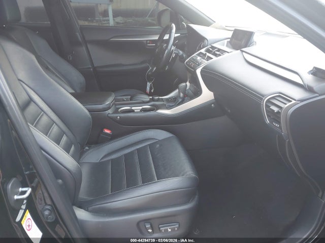 2016 LEXUS NX 200T JTJYARBZ2G2043847 Photo 4