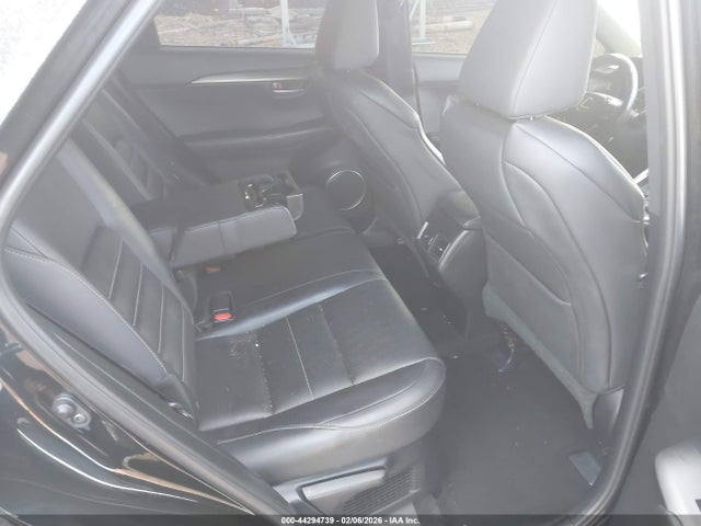 2016 LEXUS NX 200T JTJYARBZ2G2043847 Photo 7