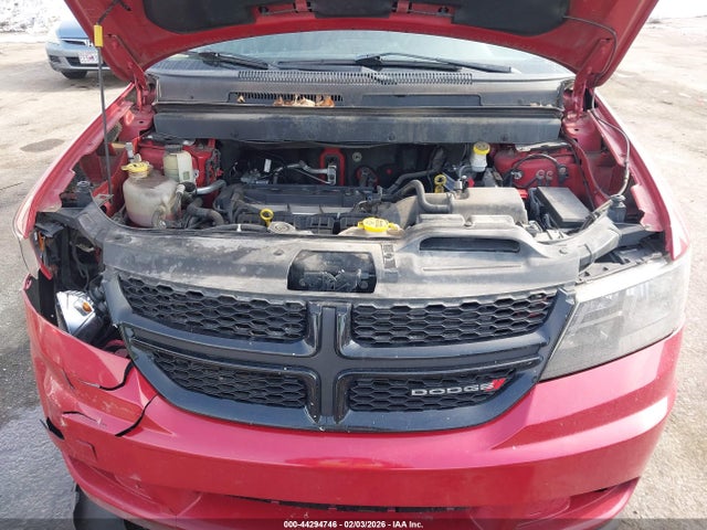 Aukcja sprzedaży 2018 Dodge Journey Se, vin: 3C4PDCAB1JT495950, numer aukcji: 44294746