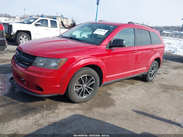 Aukcja sprzedaży 2018 Dodge Journey Se, vin: 3C4PDCAB1JT495950, numer aukcji: 44294746