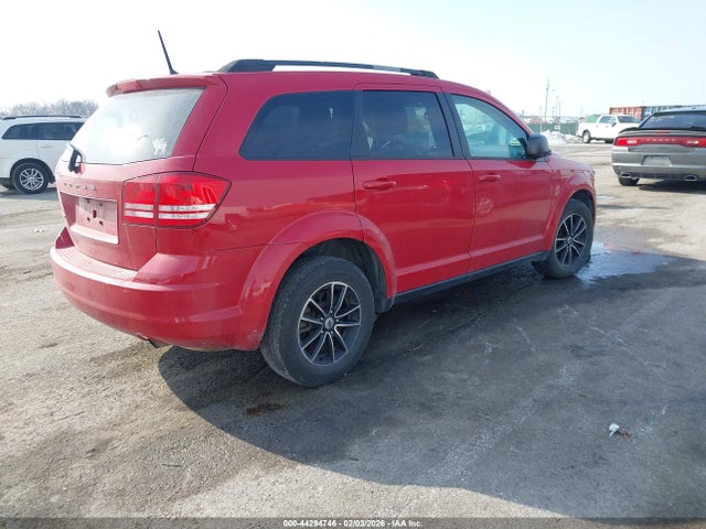Aukcja sprzedaży 2018 Dodge Journey Se, vin: 3C4PDCAB1JT495950, numer aukcji: 44294746