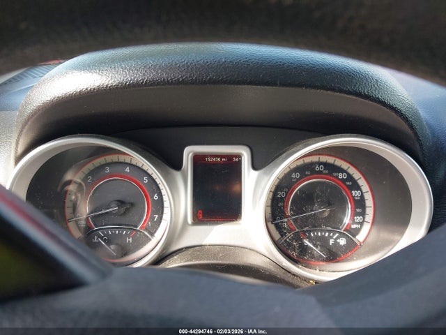 Aukcja sprzedaży 2018 Dodge Journey Se, vin: 3C4PDCAB1JT495950, numer aukcji: 44294746