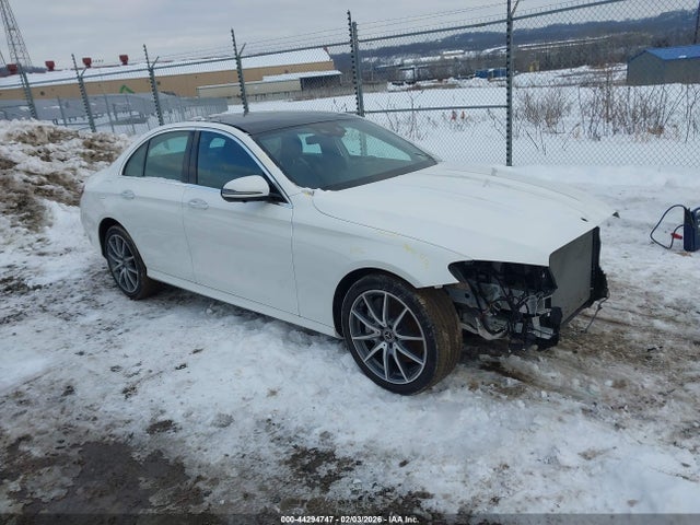 2023 MERCEDES-BENZ E 350 W1KZF8EB3PB189603