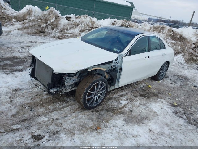 2023 MERCEDES-BENZ E 350 W1KZF8EB3PB189603 Photo 1