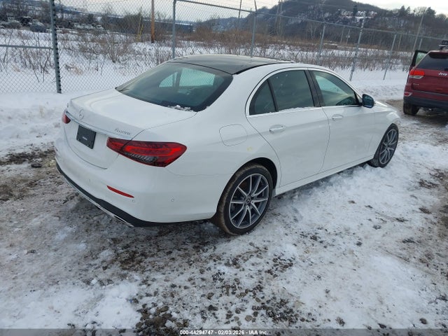 2023 MERCEDES-BENZ E 350 W1KZF8EB3PB189603 Photo 3