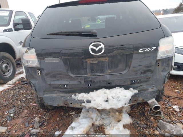 Продажа на аукционе авто 2012 Mazda Cx-7 I Sport, vin: JM3ER2B57C0417658, номер лота: 44294752