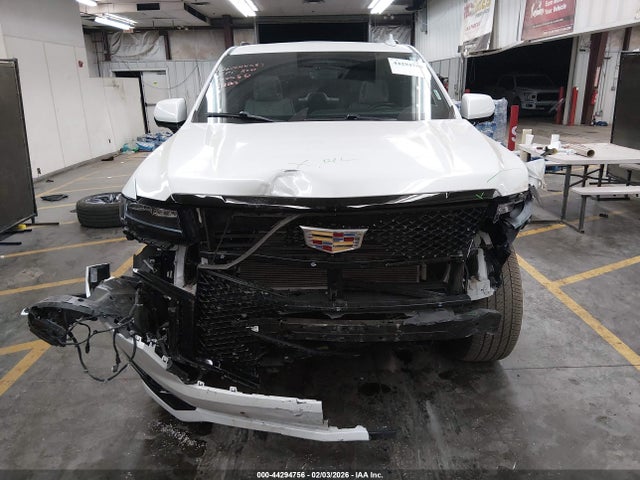 1GYS4EKLXPR515220 Cadillac Escalade 4wd Sport