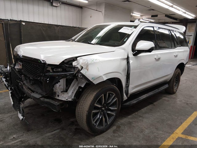 2023 CADILLAC ESCALADE 1GYS4EKLXPR515220 Photo 1