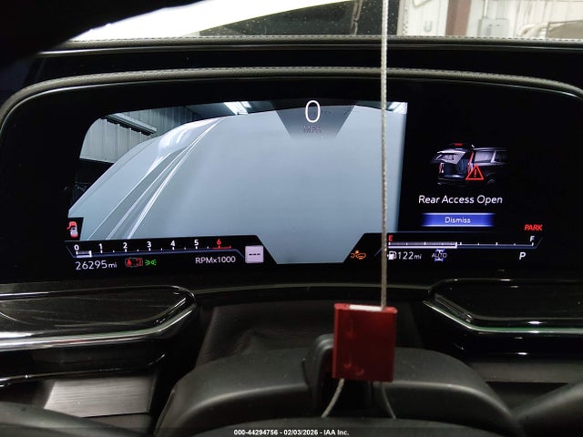 2023 CADILLAC ESCALADE 1GYS4EKLXPR515220 Photo 6