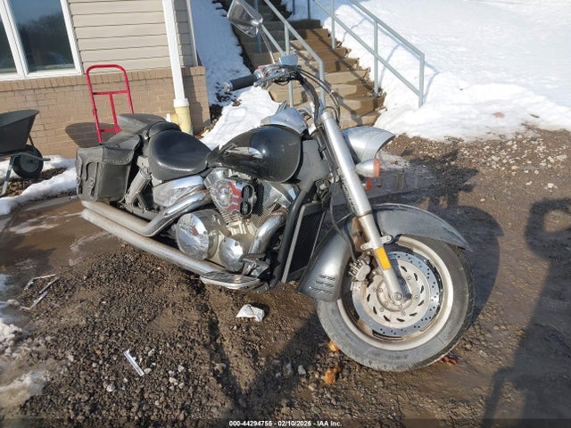 2005 HONDA VTX1300 1HFSC52345A213383
