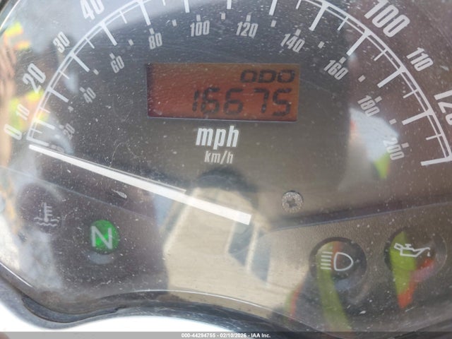 2005 HONDA VTX1300 1HFSC52345A213383 Photo 6