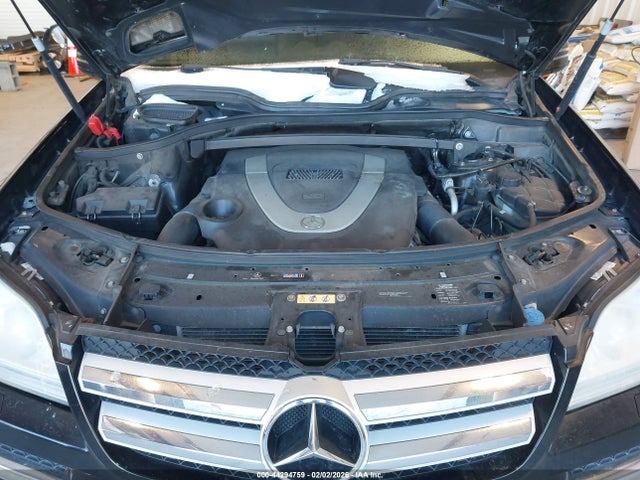 2012 MERCEDES-BENZ GL 450 4JGBF7BEXCA796887 Photo 9