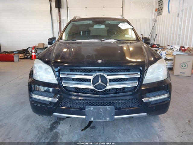 Aukcja sprzedaży 2012 Mercedes-benz Gl 450 4matic, vin: 4JGBF7BEXCA796887, numer aukcji: 44294759