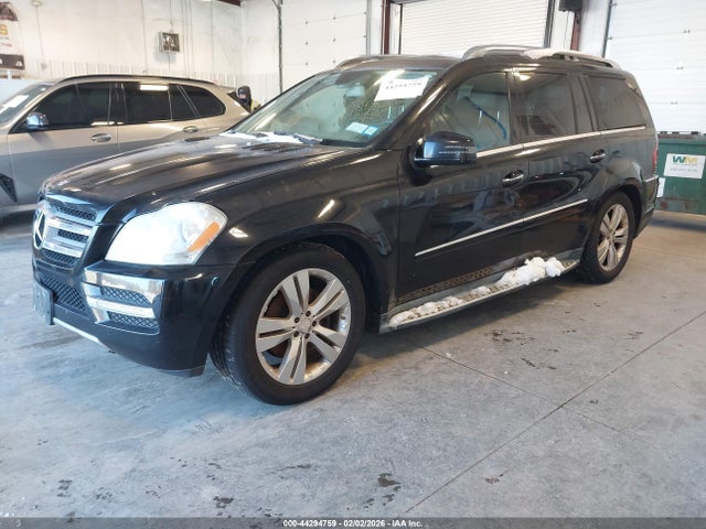 2012 MERCEDES-BENZ GL 450 4JGBF7BEXCA796887 Photo 1