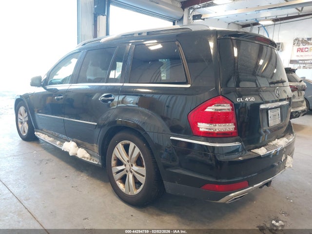 2012 MERCEDES-BENZ GL 450 4JGBF7BEXCA796887 Photo 2