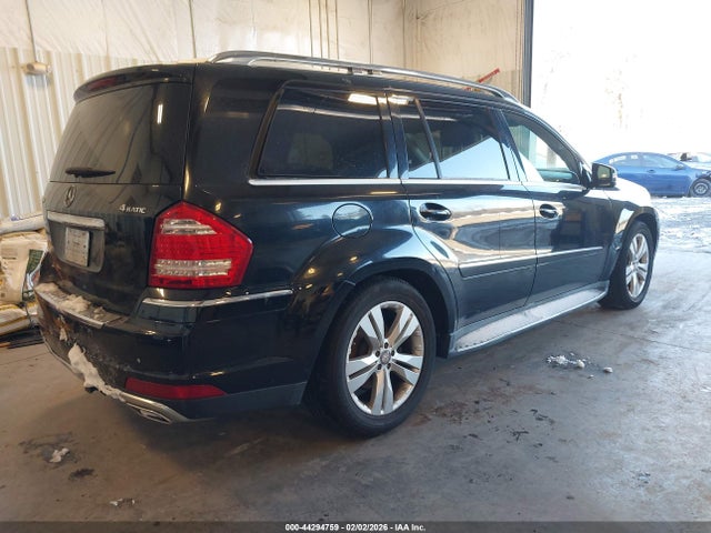 2012 MERCEDES-BENZ GL 450 4JGBF7BEXCA796887 Photo 3