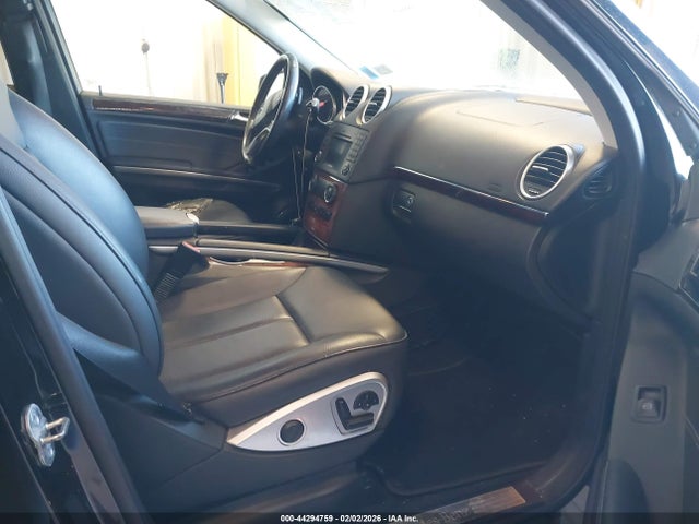 2012 MERCEDES-BENZ GL 450 4JGBF7BEXCA796887 Photo 4