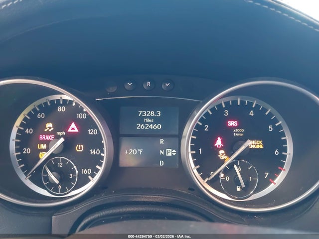 2012 MERCEDES-BENZ GL 450 4JGBF7BEXCA796887 Photo 6