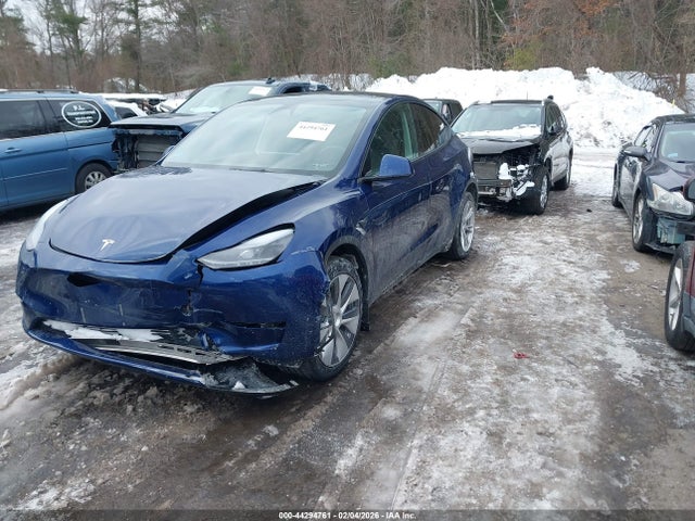Aukcja sprzedaży 2023 Tesla Model Y Awd/long Range Dual Motor All-wheel Drive, vin: 7SAYGAEE6PF850531, numer aukcji: 44294761