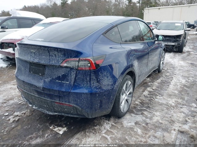 Aukcja sprzedaży 2023 Tesla Model Y Awd/long Range Dual Motor All-wheel Drive, vin: 7SAYGAEE6PF850531, numer aukcji: 44294761