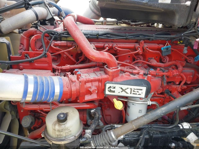 2021 Peterbilt 579 მანქანა იყიდება აუქციონზე, vin: 1XPBD49XXMD753147, აუქციონის ნომერი: 44294760
