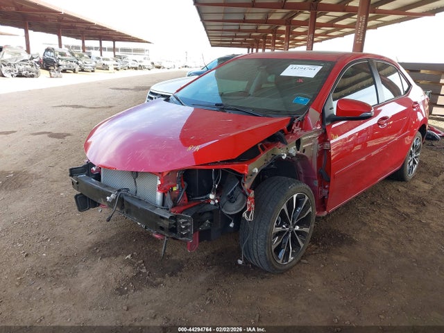 2T1BURHE7JC001445 Toyota Corolla Xse