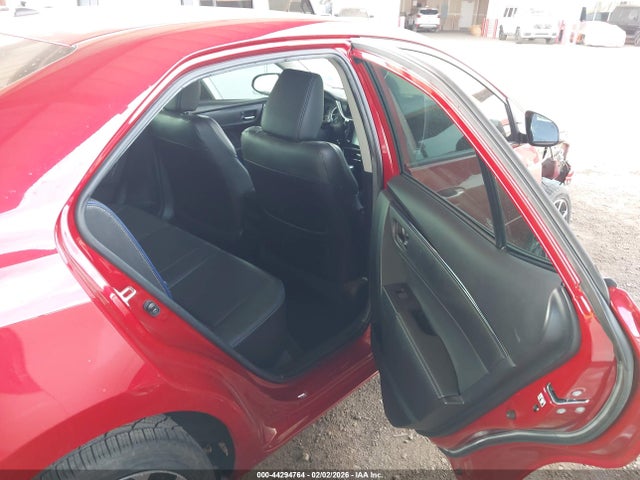 2T1BURHE7JC001445 Toyota Corolla Xse