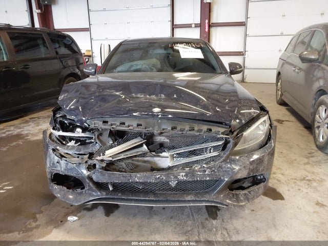 Продаж на аукціоні авто 2017 Mercedes-benz C 300 4matic, vin: 55SWF4KB9HU231330, номер лоту: 44294767