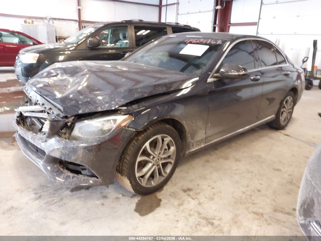 Продаж на аукціоні авто 2017 Mercedes-benz C 300 4matic, vin: 55SWF4KB9HU231330, номер лоту: 44294767