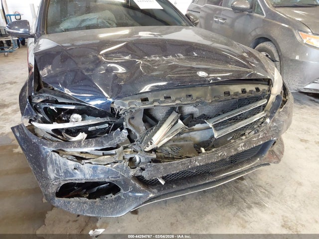 Продаж на аукціоні авто 2017 Mercedes-benz C 300 4matic, vin: 55SWF4KB9HU231330, номер лоту: 44294767