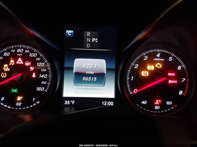 Продаж на аукціоні авто 2017 Mercedes-benz C 300 4matic, vin: 55SWF4KB9HU231330, номер лоту: 44294767