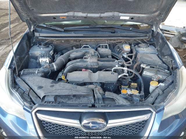 2017 Subaru Crosstrek 2.0i Limited მანქანა იყიდება აუქციონზე, vin: JF2GPAKC0HH241787, აუქციონის ნომერი: 44294772