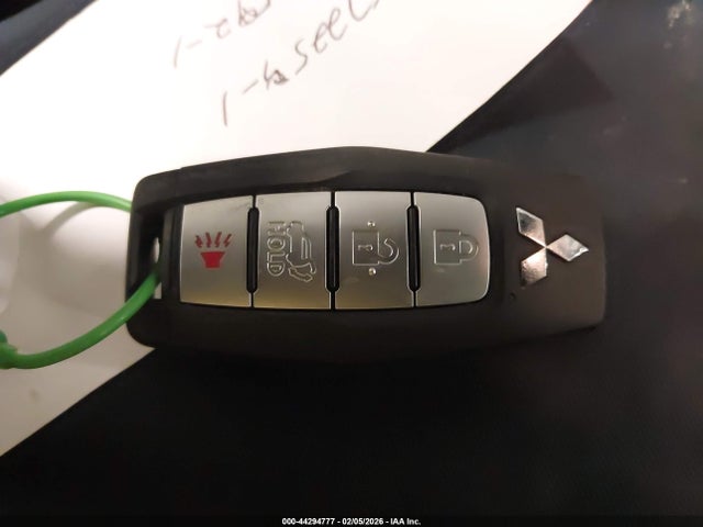 2024 MITSUBISHI OUTLANDER JA4J4VA80RZ068506 Photo 10