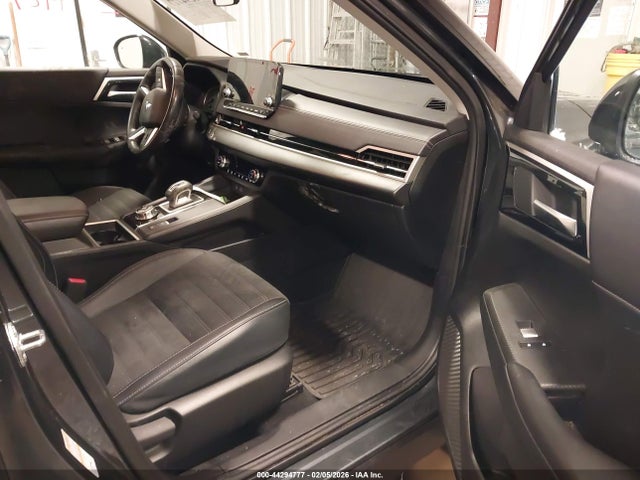 2024 MITSUBISHI OUTLANDER JA4J4VA80RZ068506 Photo 4