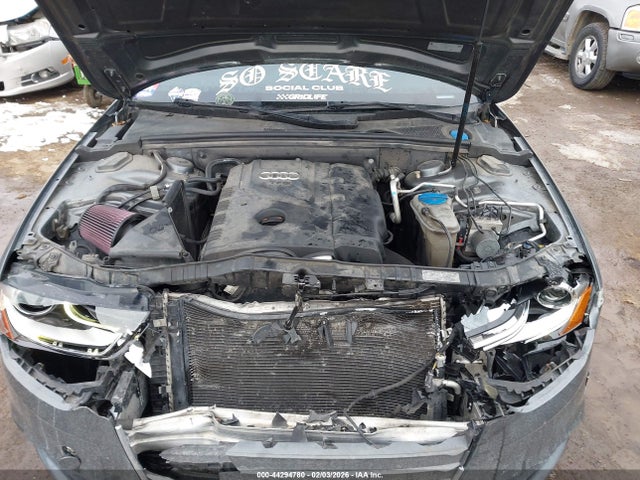 2013 AUDI A4 WAUFFAFL8DN036606 Photo 9