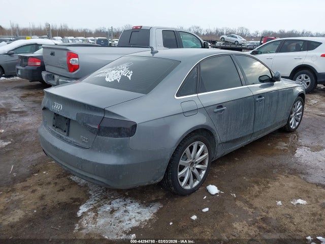 2013 AUDI A4 WAUFFAFL8DN036606 Photo 3