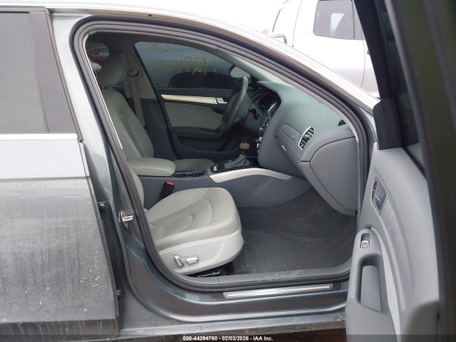 2013 AUDI A4 WAUFFAFL8DN036606 Photo 4