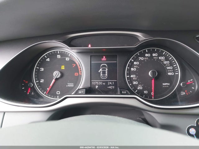 2013 AUDI A4 WAUFFAFL8DN036606 Photo 6