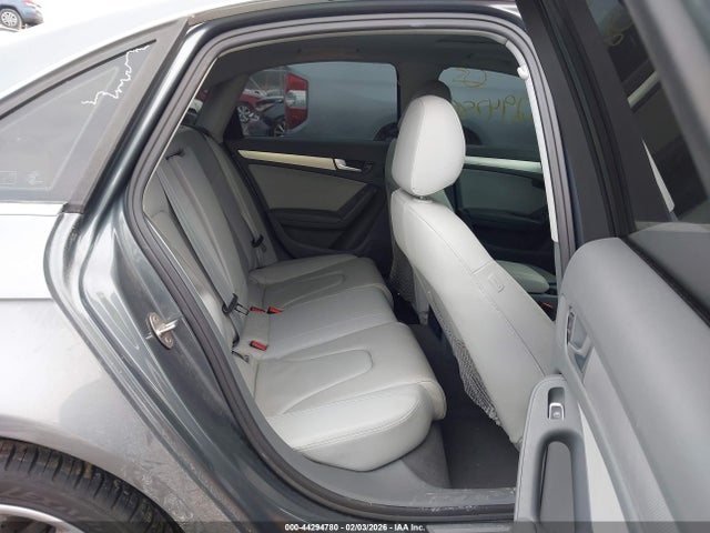 2013 AUDI A4 WAUFFAFL8DN036606 Photo 7