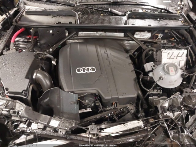 2024 AUDI Q5 WA1EAAFYXR2055766 Photo 9