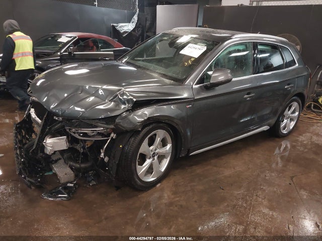 2024 AUDI Q5 WA1EAAFYXR2055766 Photo 1