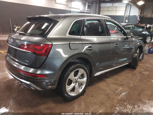 2024 AUDI Q5 WA1EAAFYXR2055766 Photo 3