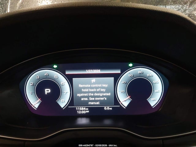 2024 AUDI Q5 WA1EAAFYXR2055766 Photo 6