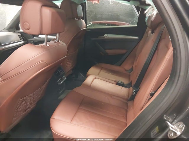 2024 AUDI Q5 WA1EAAFYXR2055766 Photo 7