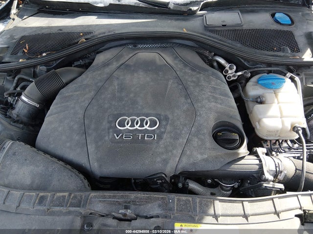 WAUWMAFC7EN031453 Audi A7 3.0 Tdi Premium Plus
