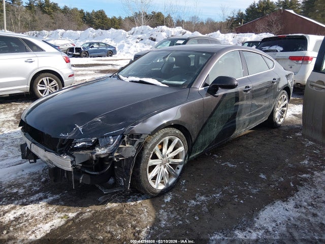 WAUWMAFC7EN031453 Audi A7 3.0 Tdi Premium Plus